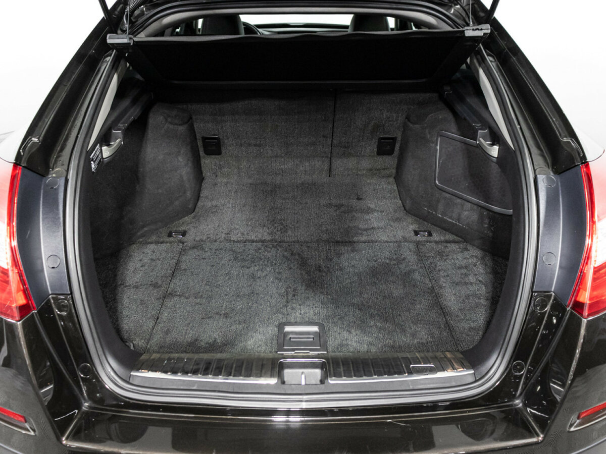 Honda Crosstour 2014 года с пробегом. Фото: #19