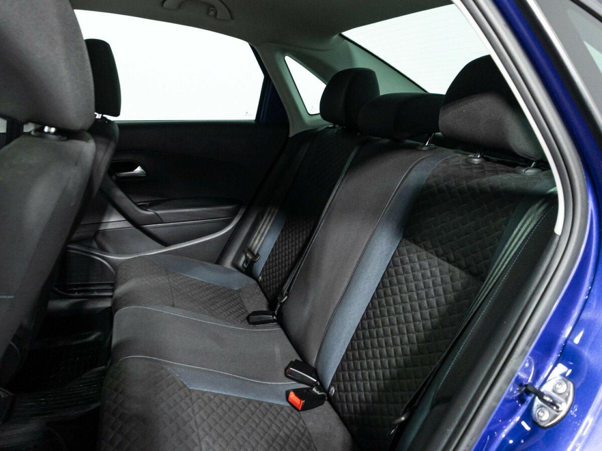 Б/У Фольксваген Поло 2020 года. Фото: #9