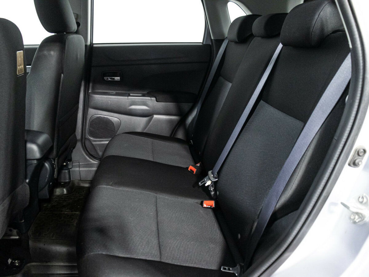 Mitsubishi ASX 2012 года с пробегом. Фото: #9