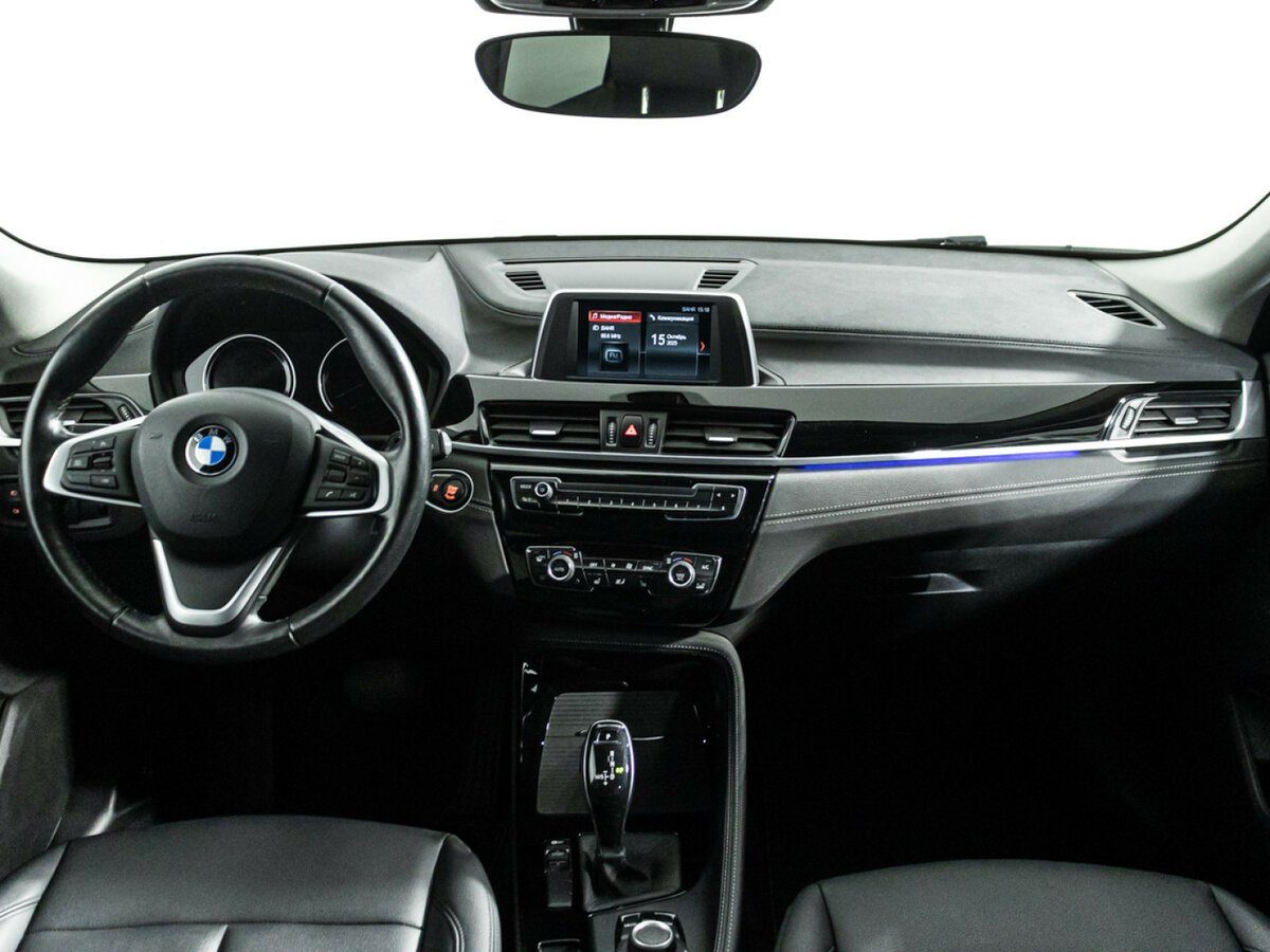 BMW X2 2018 года с пробегом. Фото: #12