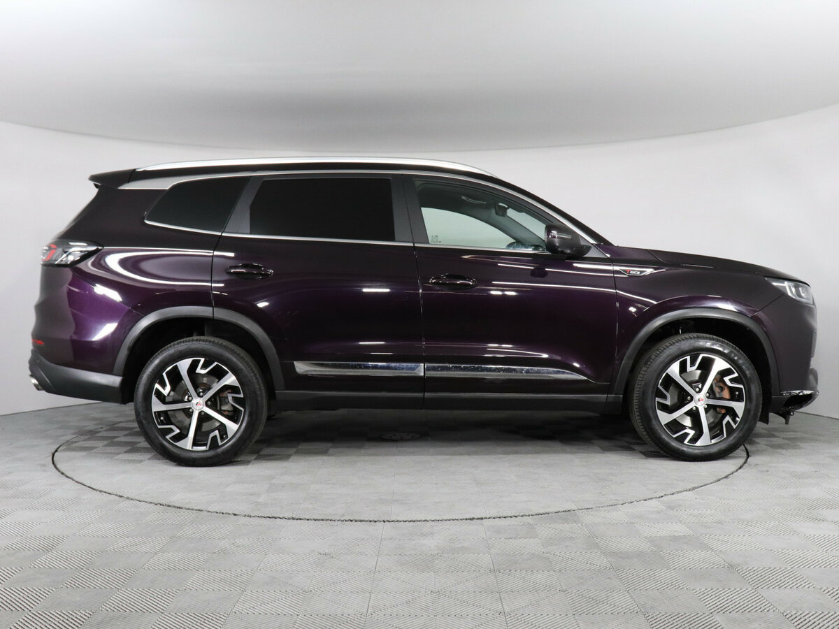 Б/У Чери Тигго 8 Про Макс 2022 года. Фото: #3