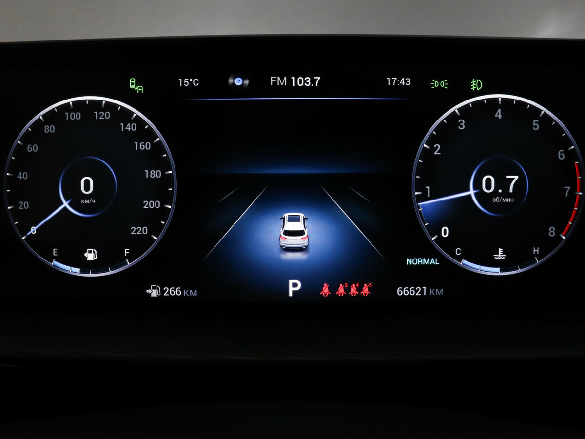 Б/У Чери Тигго 8 Про Макс 2022 года. Фото: #10