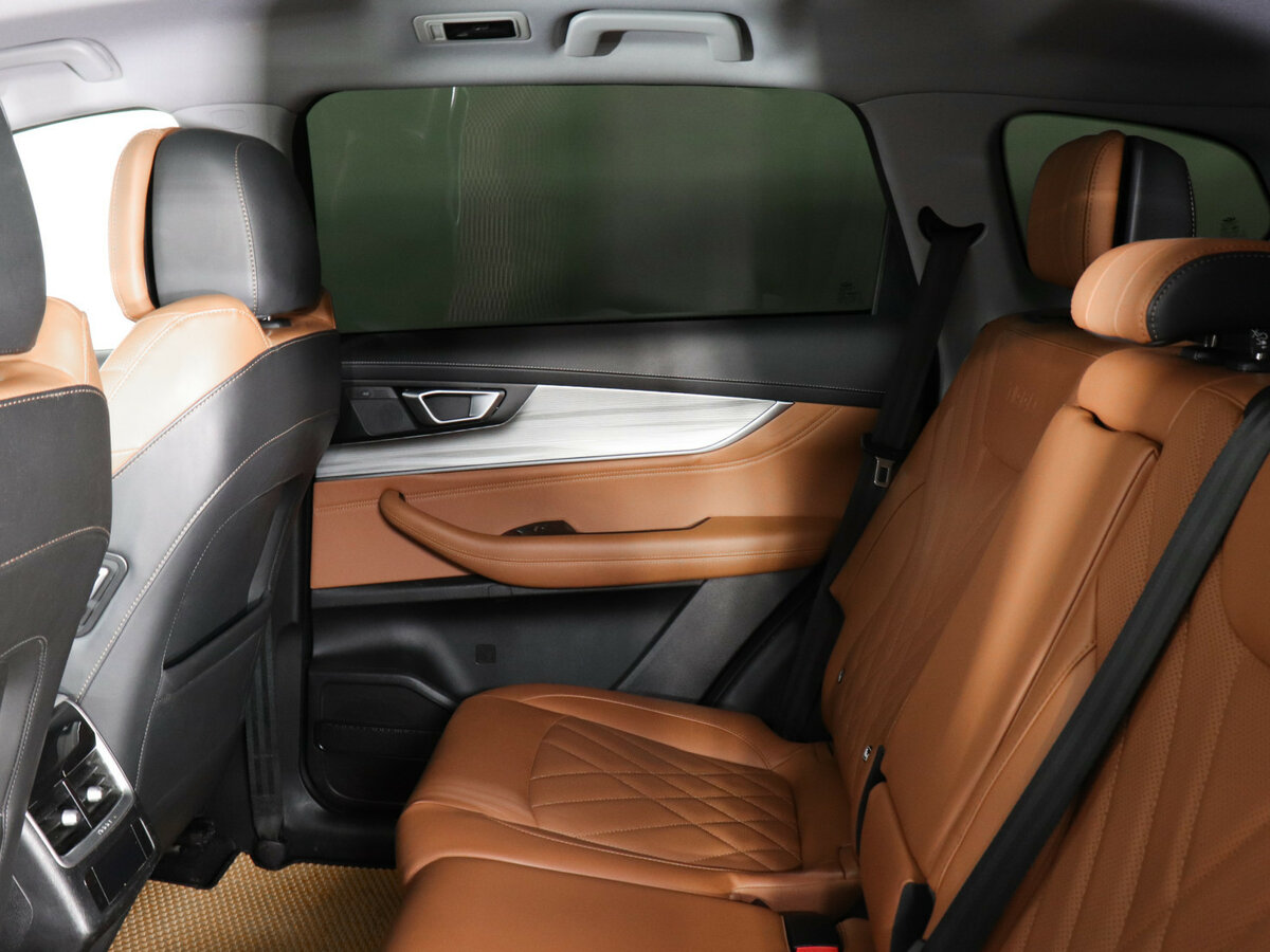 Б/У Чери Тигго 8 Про Макс 2022 года. Фото: #11