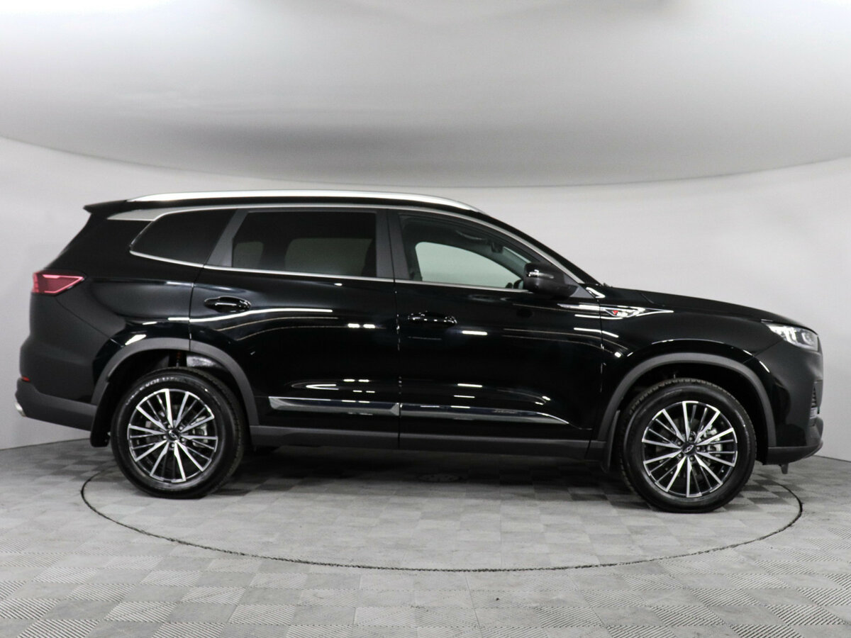 Chery Tiggo 8 Pro Max 2023 года с пробегом. Фото: #3