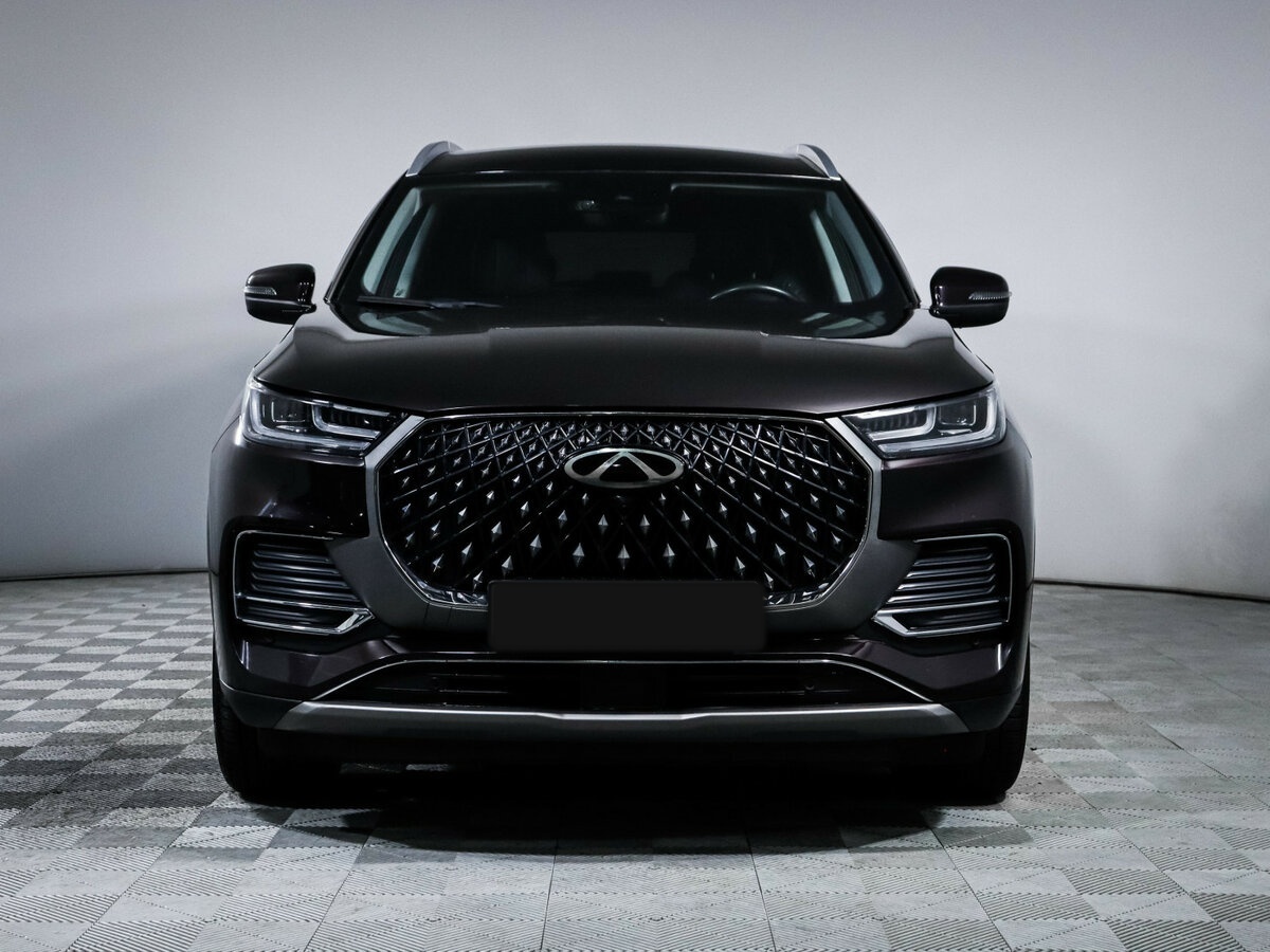 Б/У Чери Тигго 8 Про Макс 2024 года. Фото: #1