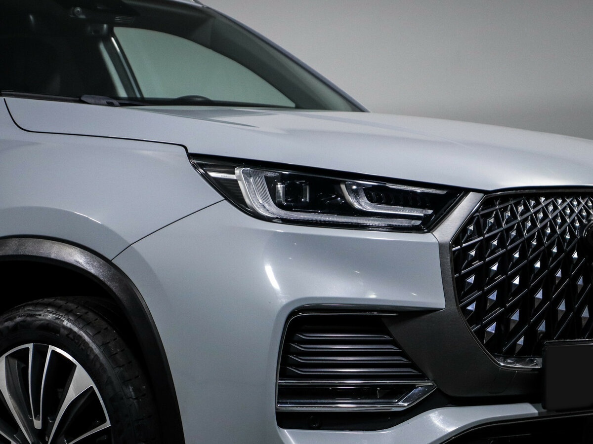 Chery Tiggo 8 Pro Max 2023 года с пробегом. Фото: #14