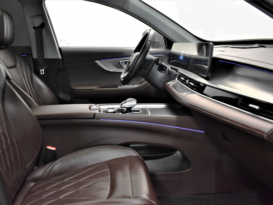 Chery Tiggo 8 Pro Max 2023 года с пробегом. Фото: #13