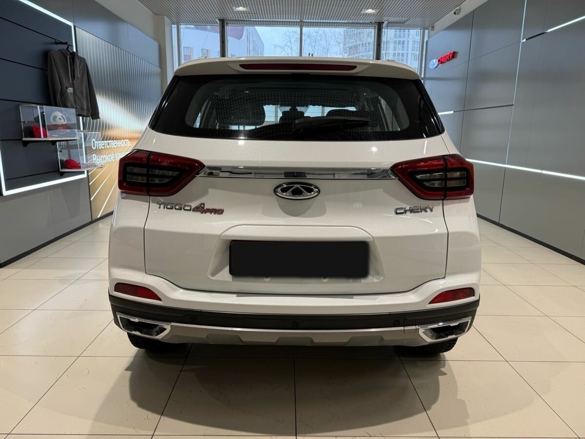Б/У Чери Тигго 4 Про 2023 года. Фото: #4
