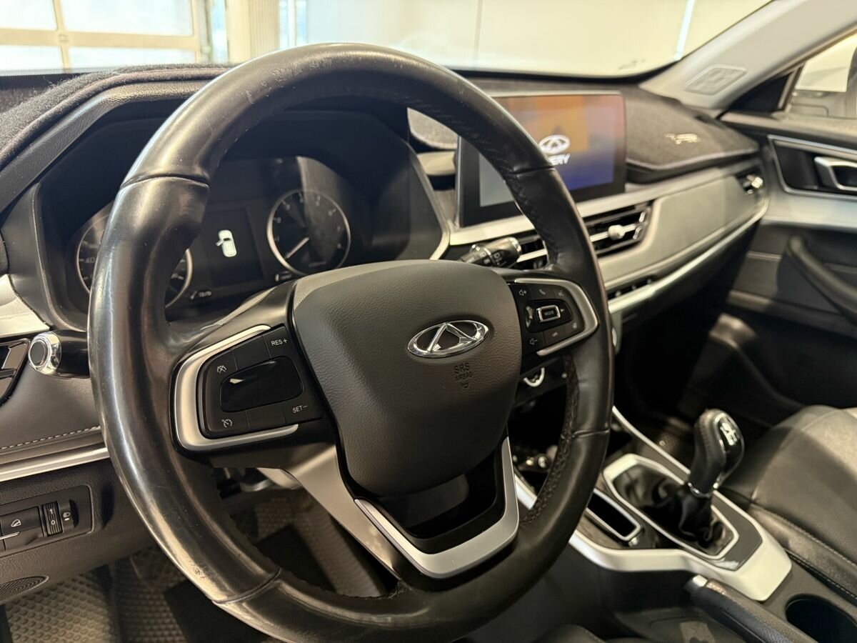 Б/У Чери Тигго 4 Про 2023 года. Фото: #9