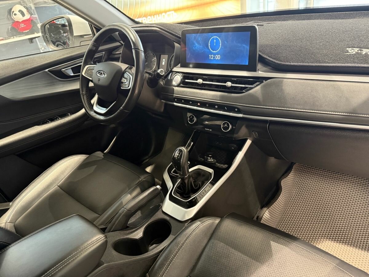 Б/У Чери Тигго 4 Про 2023 года. Фото: #17