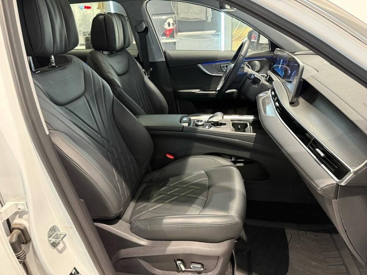 Chery Tiggo 8 Pro Max 2024 года с пробегом. Фото: #16