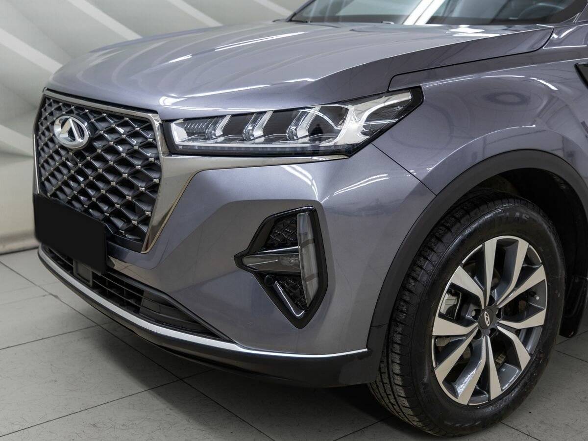 Б/У Чери Тигго 7 Про Макс 2023 года. Фото: #8