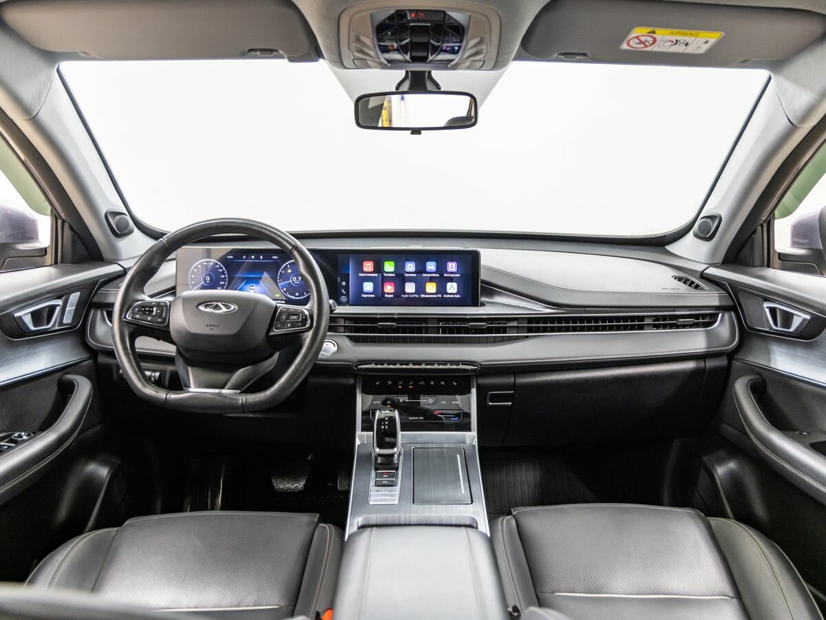 Б/У Чери Тигго 7 Про Макс 2023 года. Фото: #11