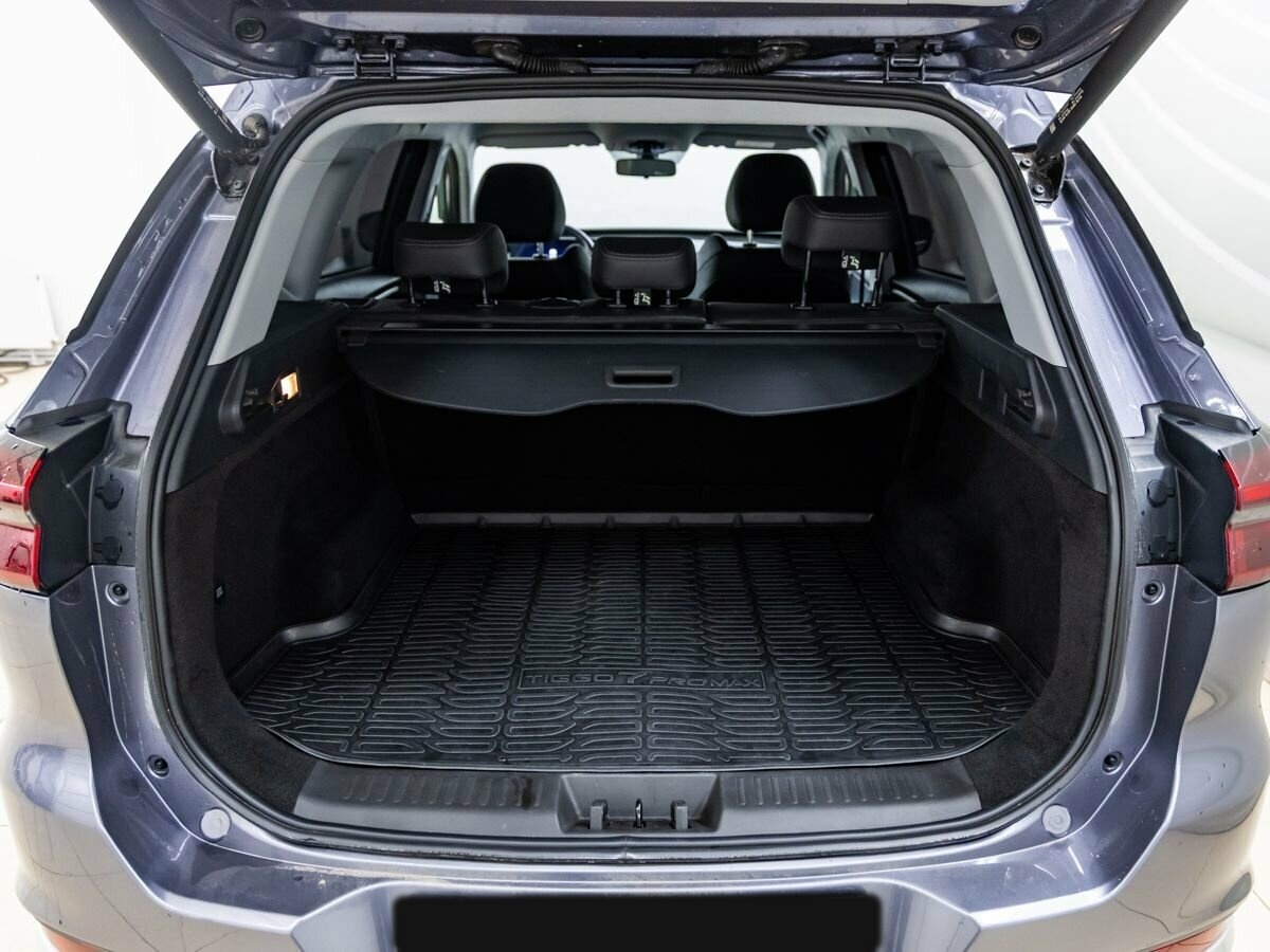 Б/У Чери Тигго 7 Про Макс 2023 года. Фото: #36