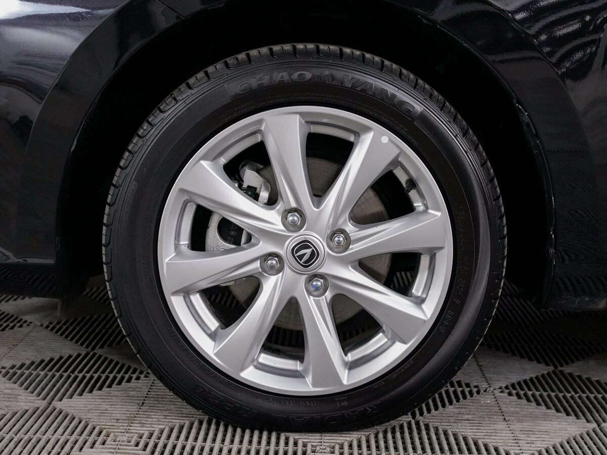 Changan Alsvin 2024 года с пробегом. Фото: #8