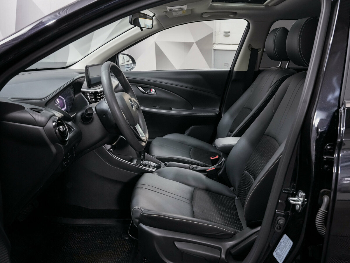 Changan Alsvin 2024 года с пробегом. Фото: #9