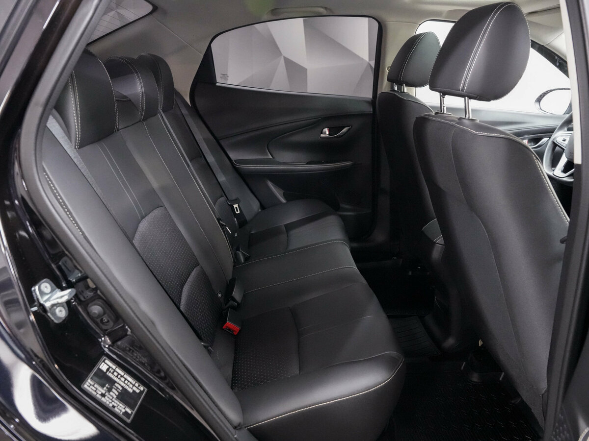 Changan Alsvin 2024 года с пробегом. Фото: #12