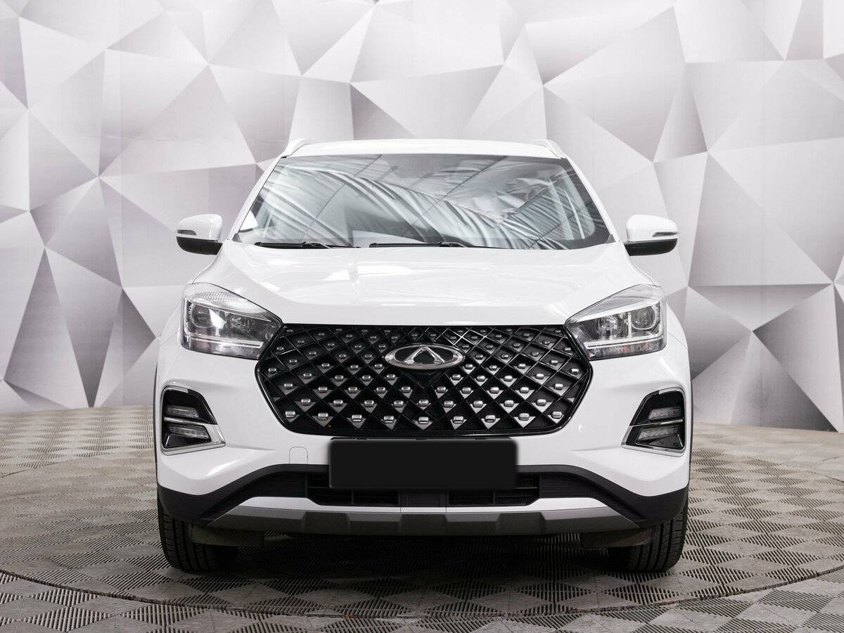 Б/У Чери Тигго 4 Про 2024 года. Фото: #7