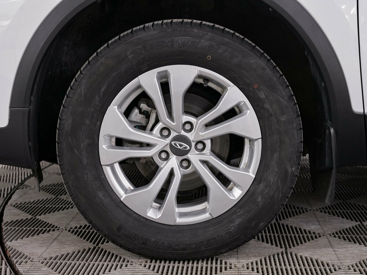 Б/У Чери Тигго 4 Про 2024 года. Фото: #8