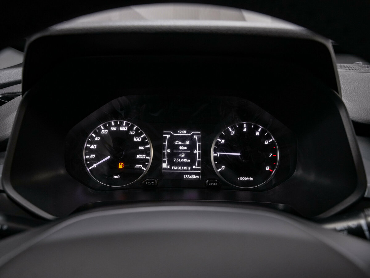 Б/У Чери Тигго 4 Про 2024 года. Фото: #14