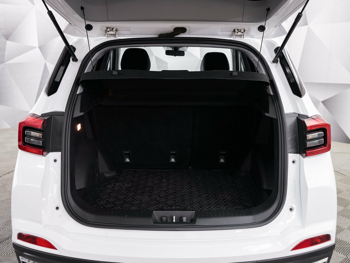 Б/У Чери Тигго 4 Про 2024 года. Фото: #19