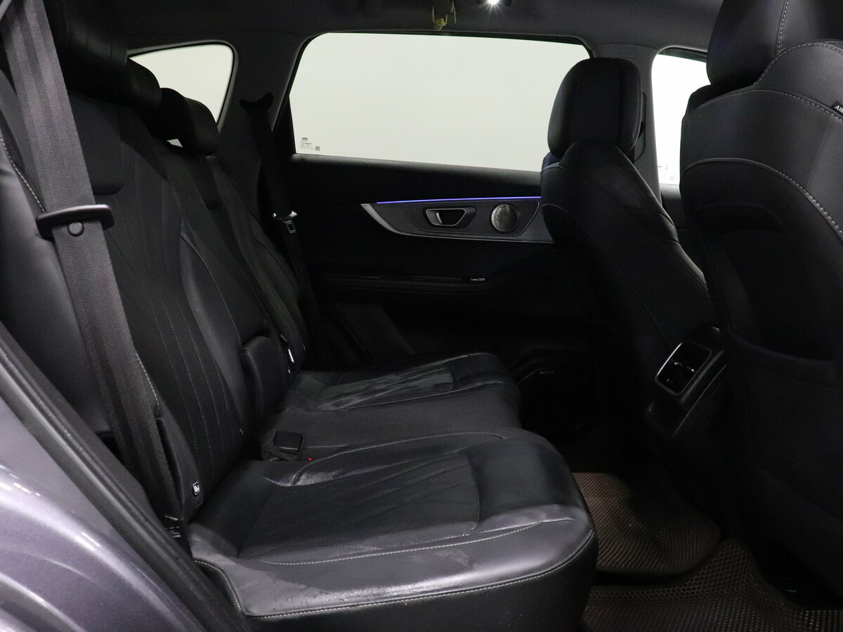 Chery Tiggo 8 Pro Max 2023 года с пробегом. Фото: #13