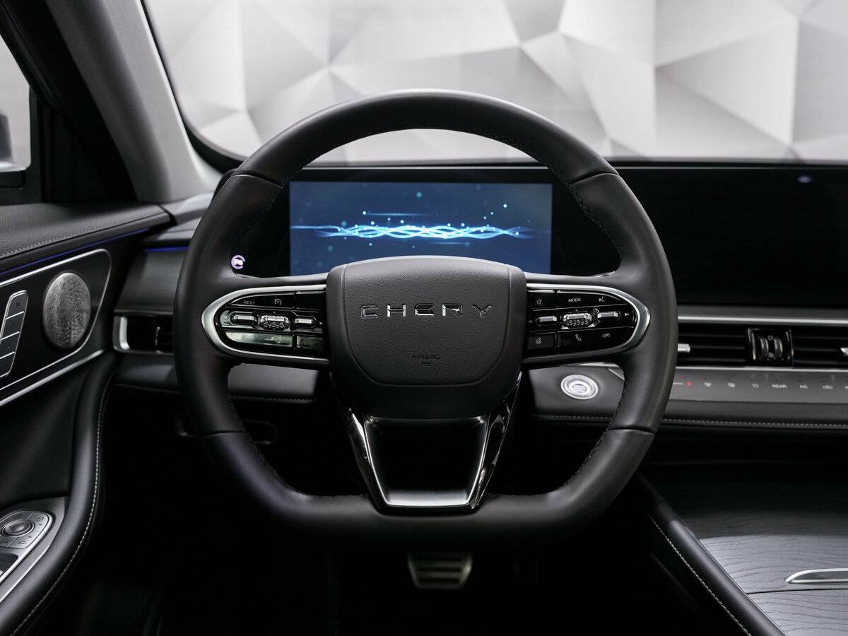 Chery Tiggo 8 Pro Max 2024 года с пробегом. Фото: #14