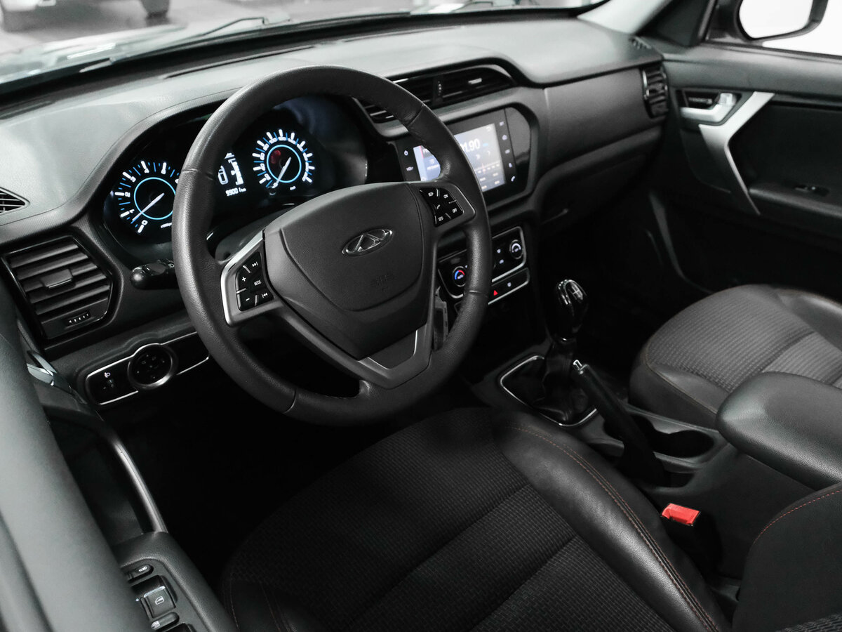 Б/У Чери Тигго 3 2018 года. Фото: #10