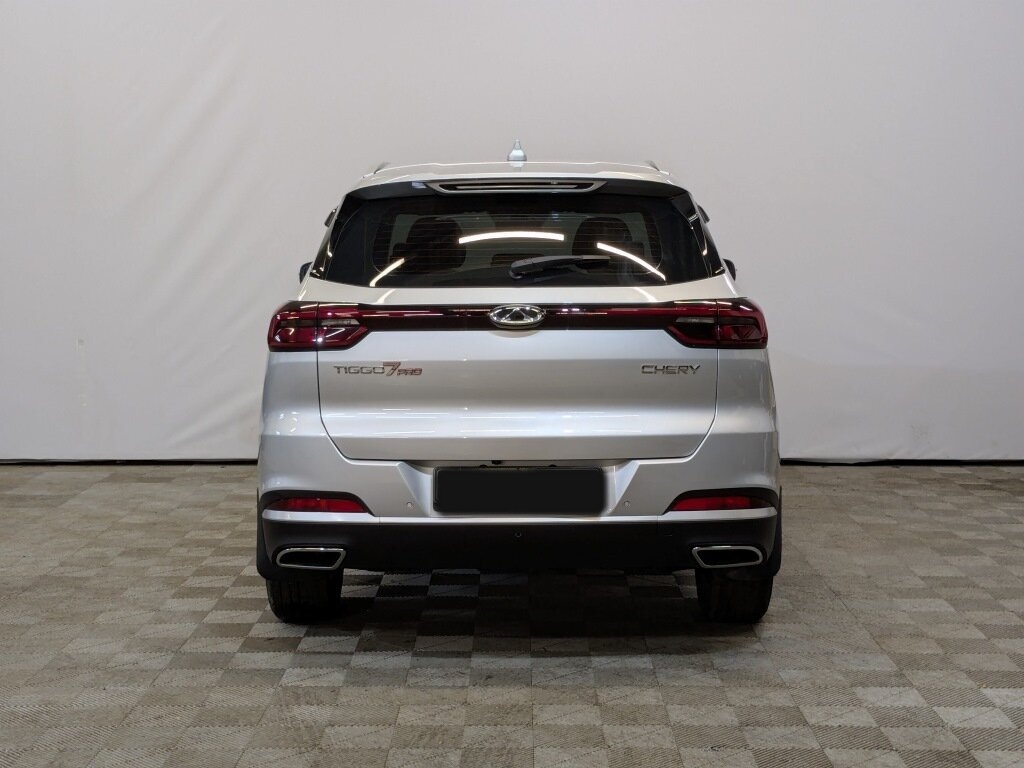 Б/У Чери Тигго 7 Про 2023 года. Фото: #4