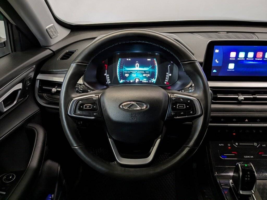 Б/У Чери Тигго 7 Про 2023 года. Фото: #19