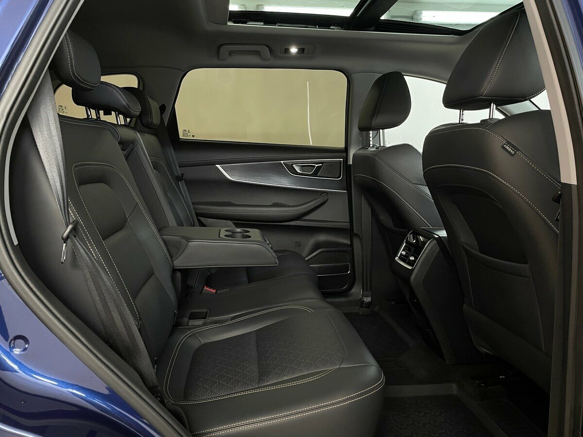 Б/У Чери Тигго 8 2022 года. Фото: #12