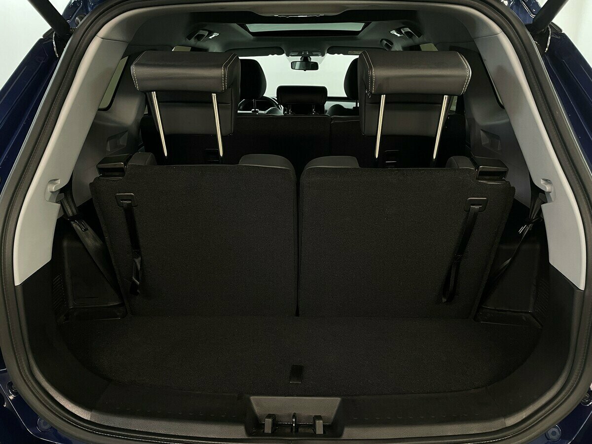 Б/У Чери Тигго 8 2022 года. Фото: #13