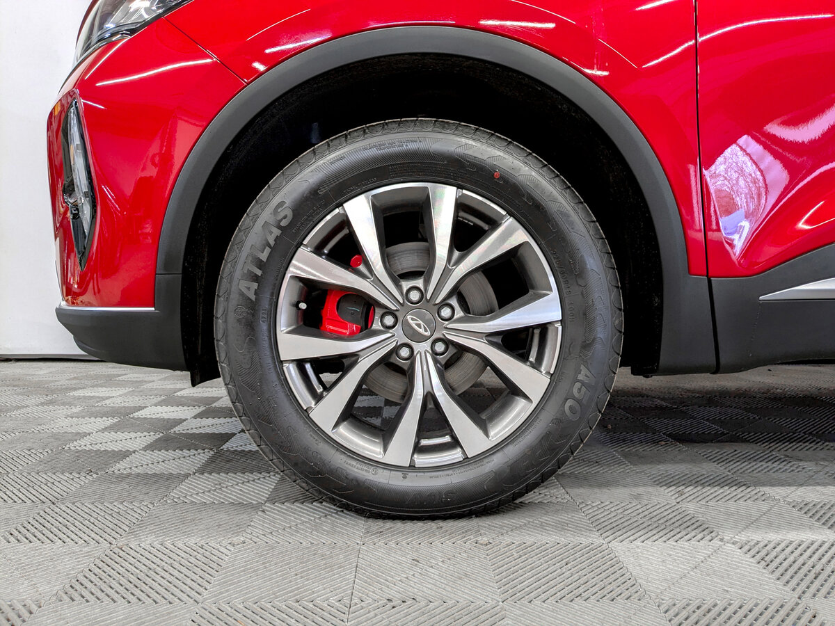 Б/У Чери Тигго 7 Про Макс 2024 года. Фото: #16