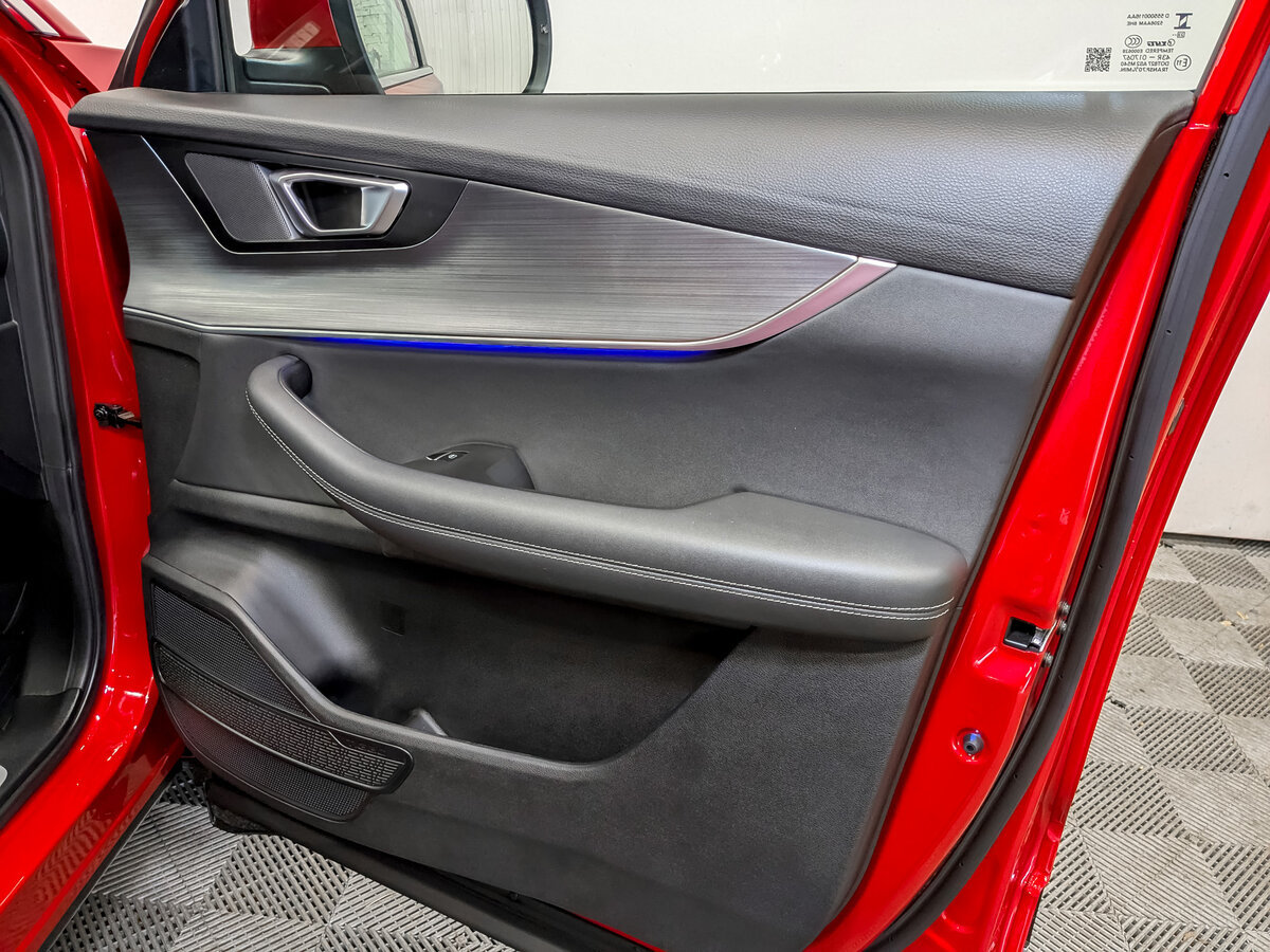 Б/У Чери Тигго 7 Про Макс 2024 года. Фото: #22