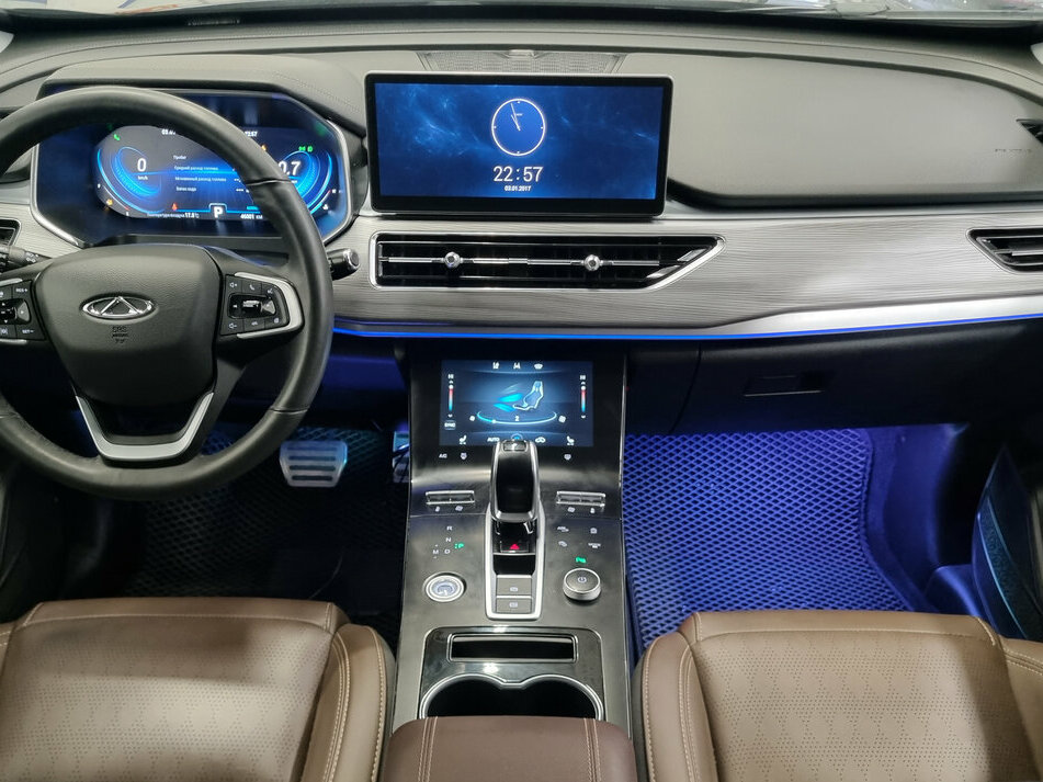 Б/У Чери Тигго 8 Про 2023 года. Фото: #4