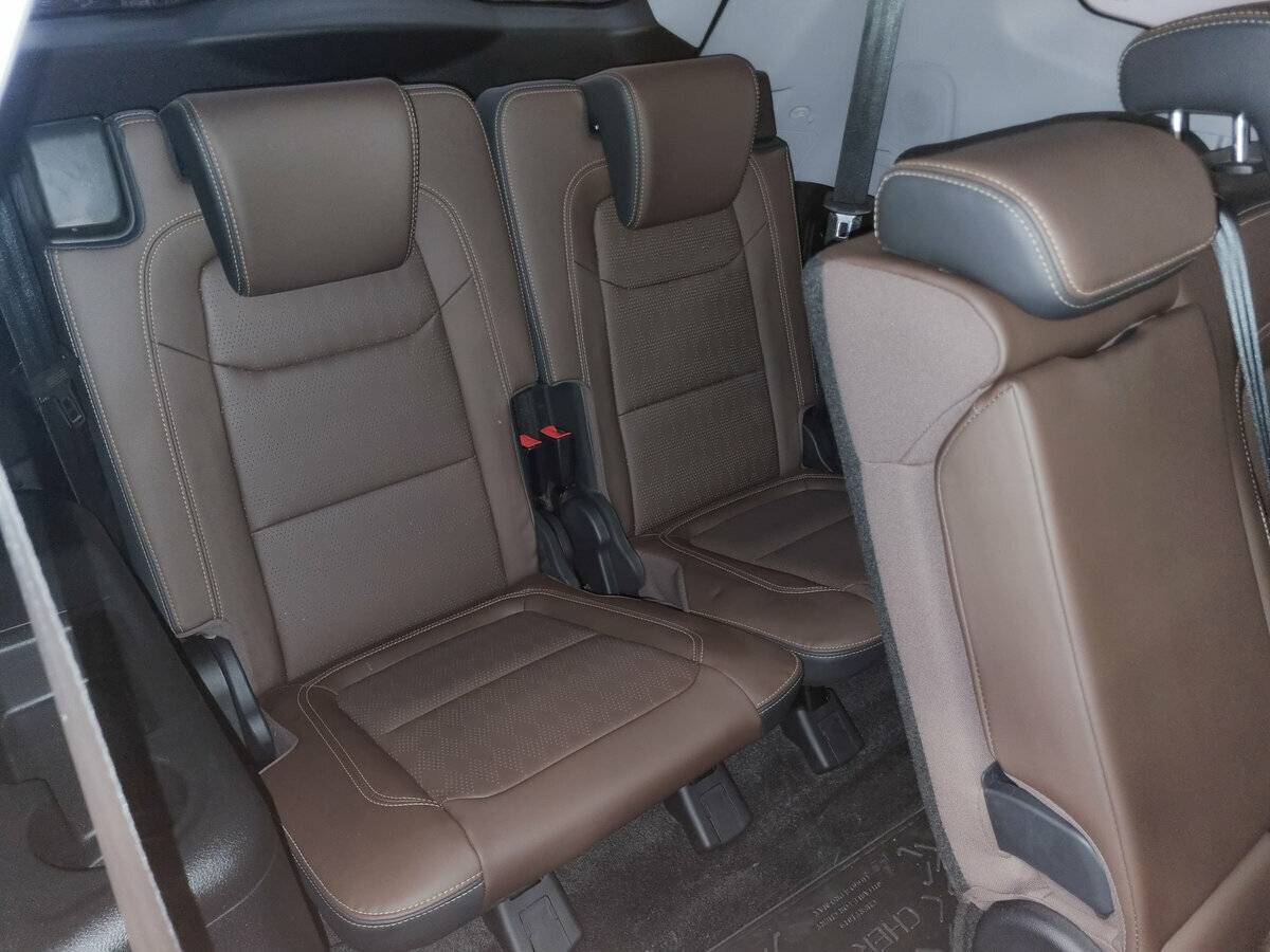 Б/У Чери Тигго 8 Про 2023 года. Фото: #15