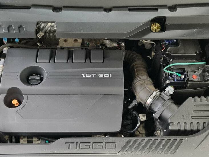 Б/У Чери Тигго 8 Про 2023 года. Фото: #17