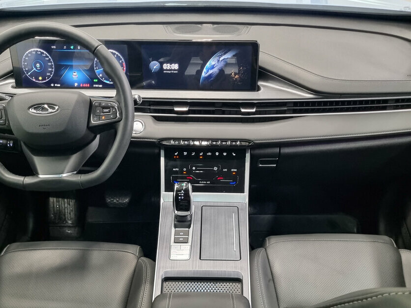 Б/У Чери Тигго 7 Про 2022 года. Фото: #4