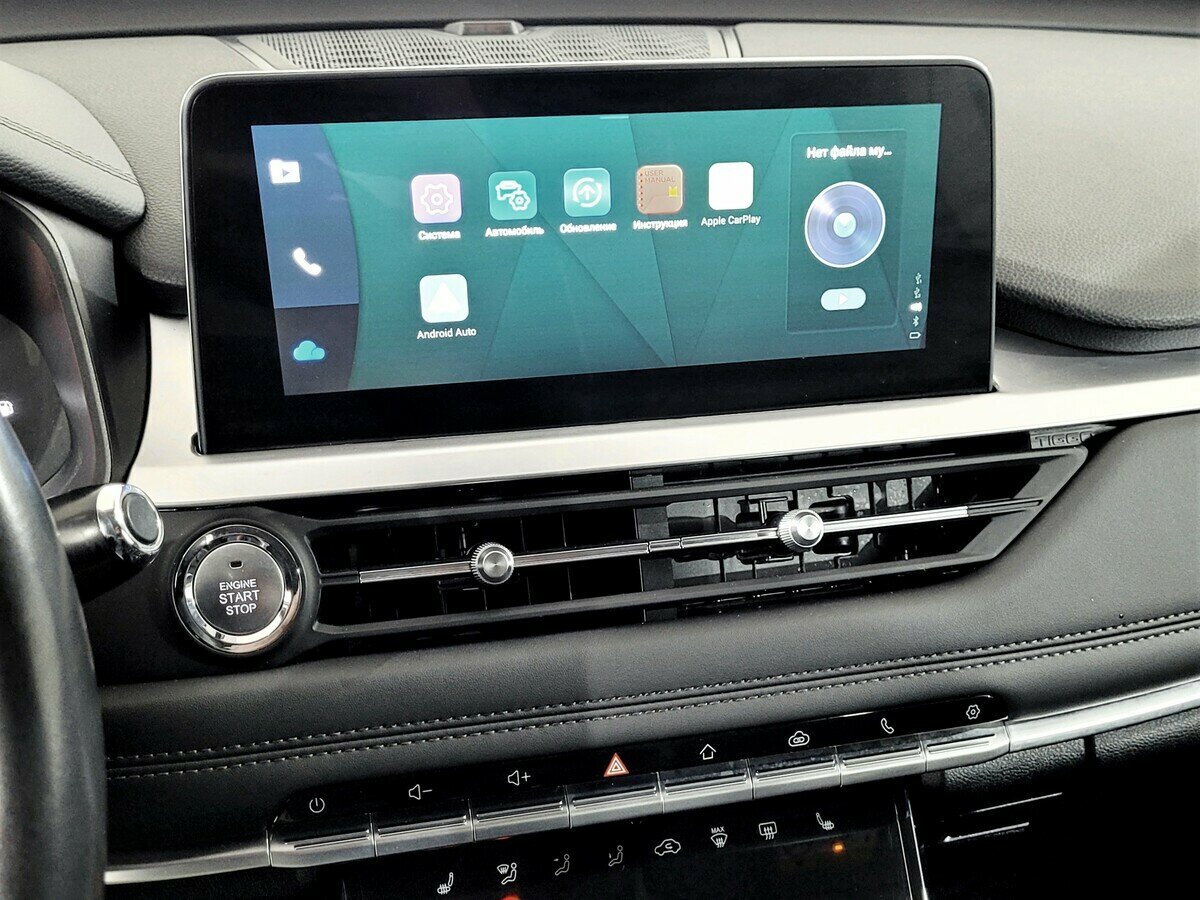 Chery Tiggo 7 Pro 2021 года с пробегом. Фото: #6