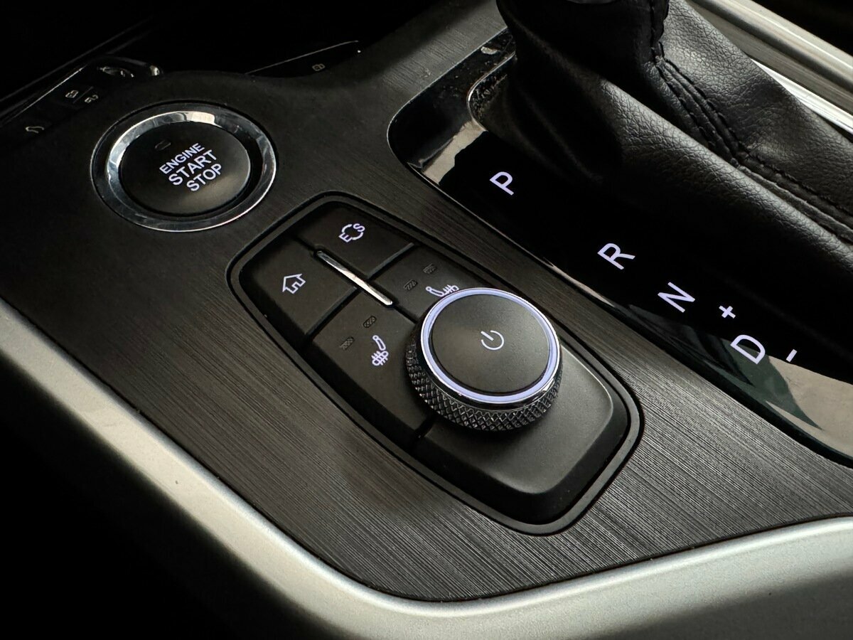 Б/У Чери Тигго 4 2020 года. Фото: #11