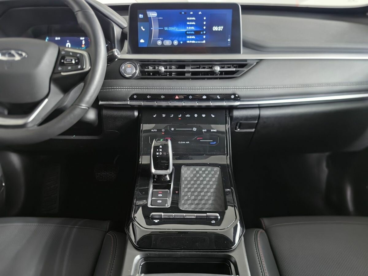 Б/У Чери Тигго 7 Про 2022 года. Фото: #13