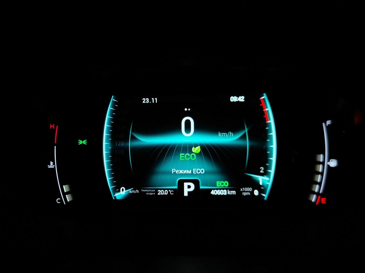 Б/У Чери Тигго 7 Про 2022 года. Фото: #20