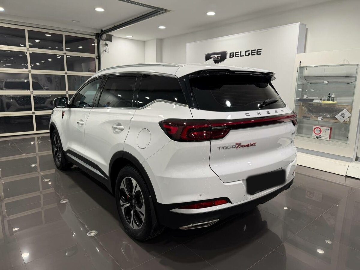 Б/У Чери Тигго 7 Про Макс 2023 года. Фото: #1