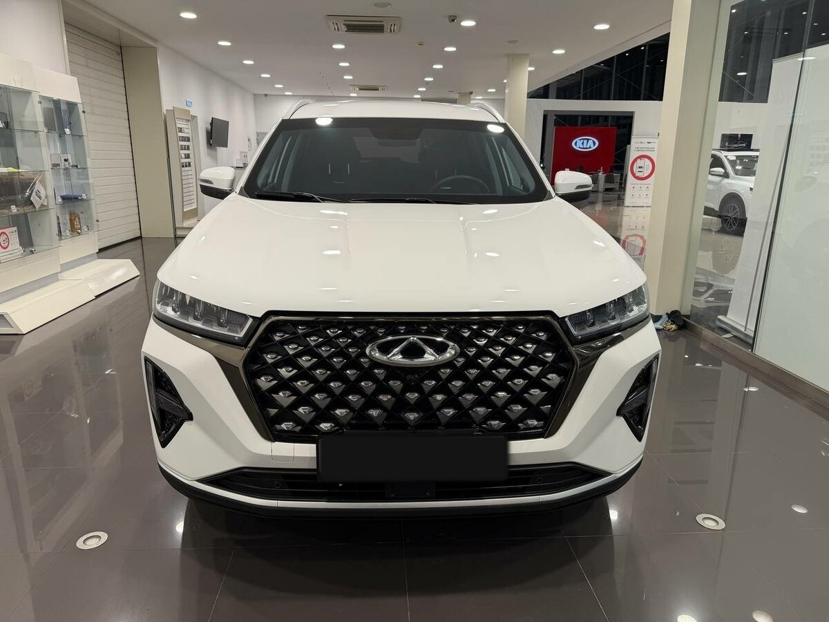 Б/У Чери Тигго 7 Про Макс 2023 года. Фото: #4