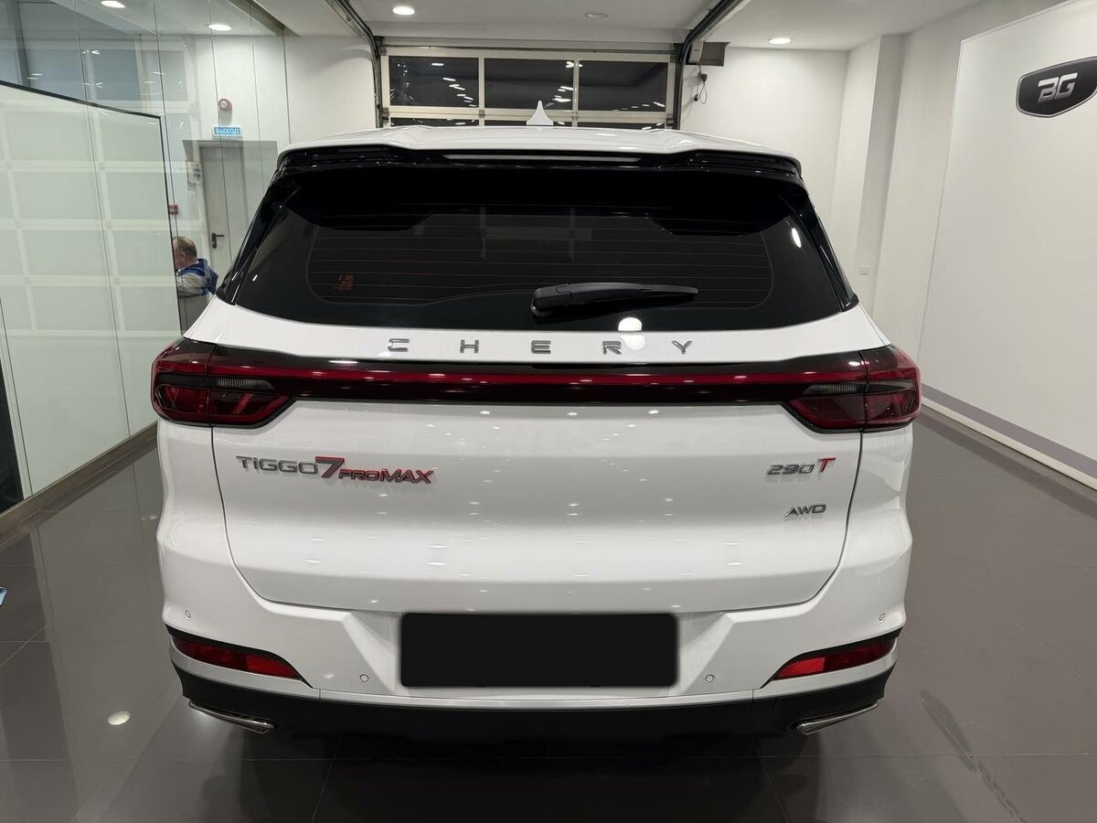 Б/У Чери Тигго 7 Про Макс 2023 года. Фото: #5