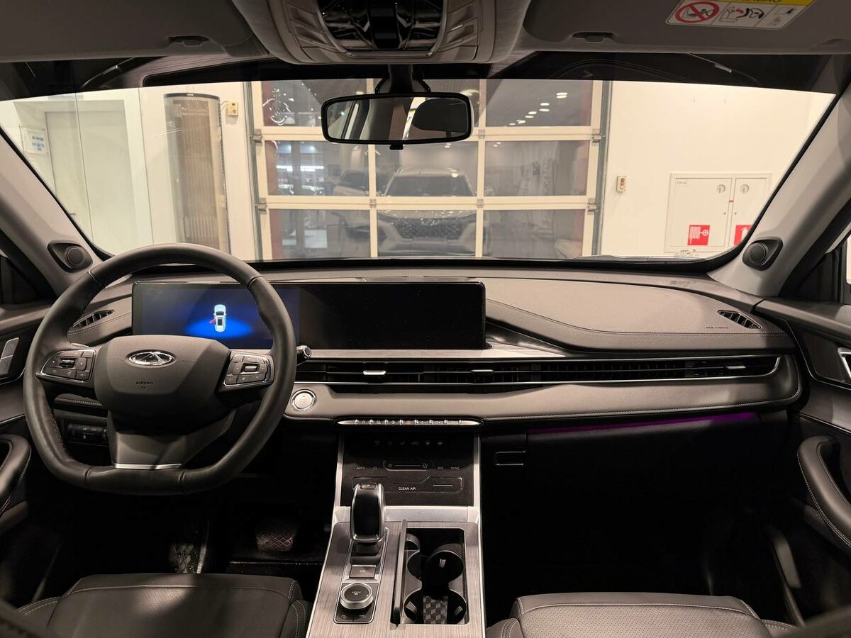 Б/У Чери Тигго 7 Про Макс 2023 года. Фото: #16