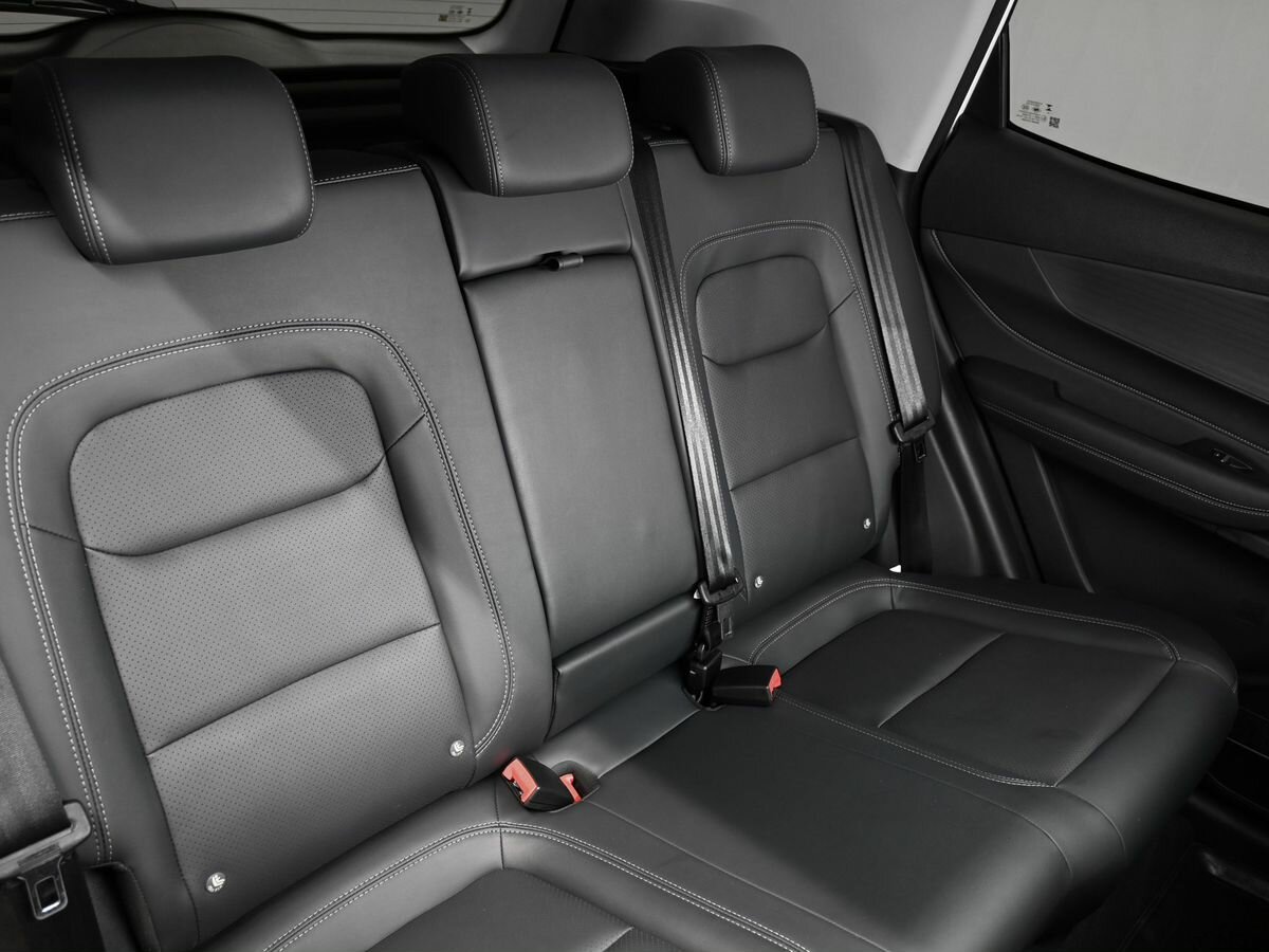 Chery Tiggo 4 Pro 2024 года с пробегом. Фото: #11