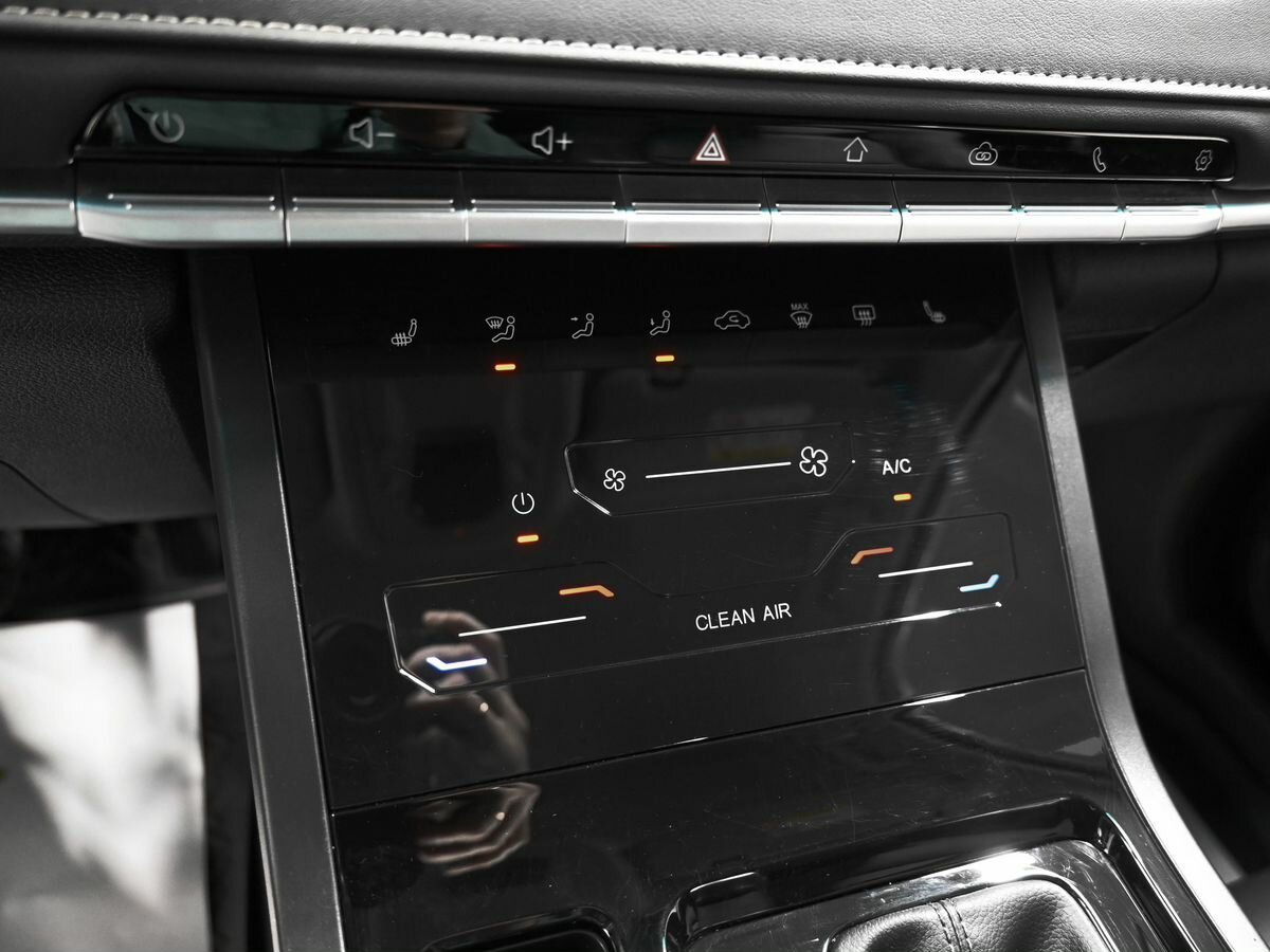 Chery Tiggo 4 Pro 2024 года с пробегом. Фото: #15