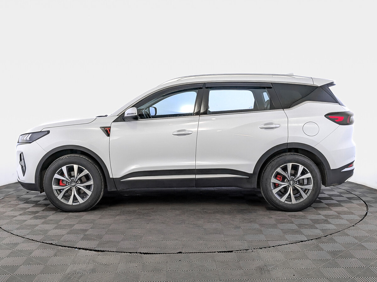 Б/У Чери Тигго 7 Про Макс 2024 года. Фото: #7