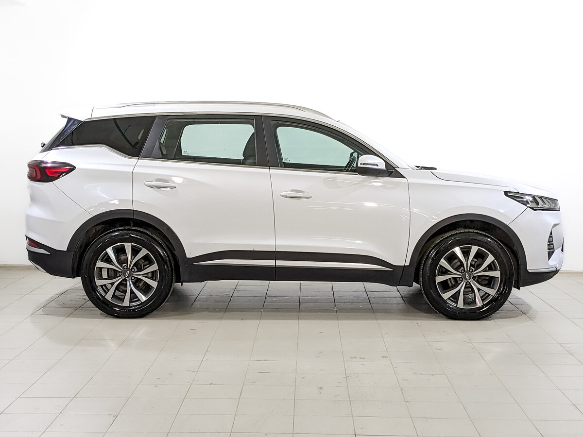 Chery Tiggo 7 Pro 2022 года с пробегом. Фото: #3